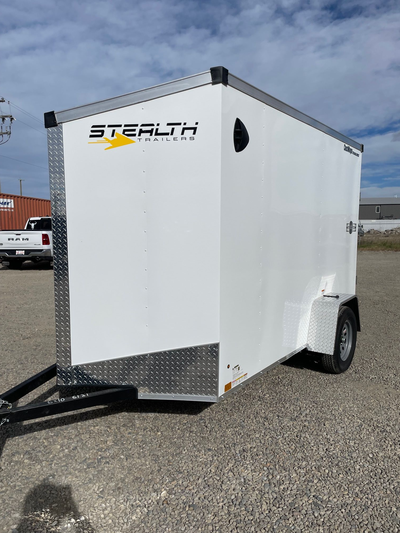 OUT THE DOOR PRICING @ $8999 GST INCLUDED ! FINANCING AVAILABLE ! Stock # 6121, New 2026 Stealth Mus...