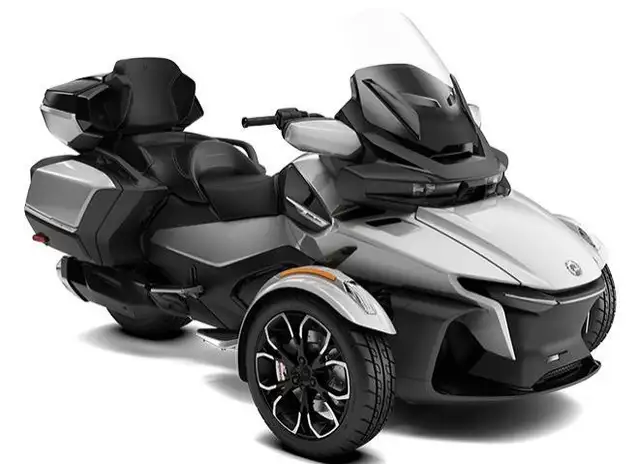 2025 CAN-AM Spyder RT Limited SE6 in Sport Touring in Lanaudière - Image 11
