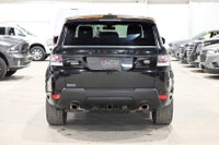 Low-km 2016 Range Rover Sport Autobiography with a 510-hp supercharged 5.0L V8, regular service hist... (image 4)