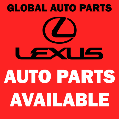Looking for high-quality Lexus parts? Look no further! GLOBAL AUTO PARTS has a wide selection of gen...