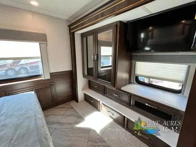 2024 Newmar Bay Star Sport 2912 Gas Full Wall Slide Out+1 more in RVs & Motorhomes in Moncton - Image 41