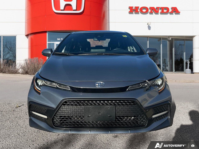 2022 Toyota Corolla SE Locally Owned in Cars & Trucks in Winnipeg - Image 2