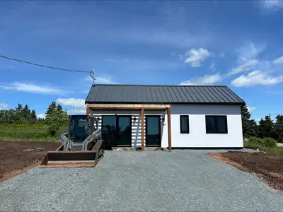 Calling all Surfers! BRAND NEW 1 Bed 1 Bath home only three minutes to Lawrencetown Beach Provincial...