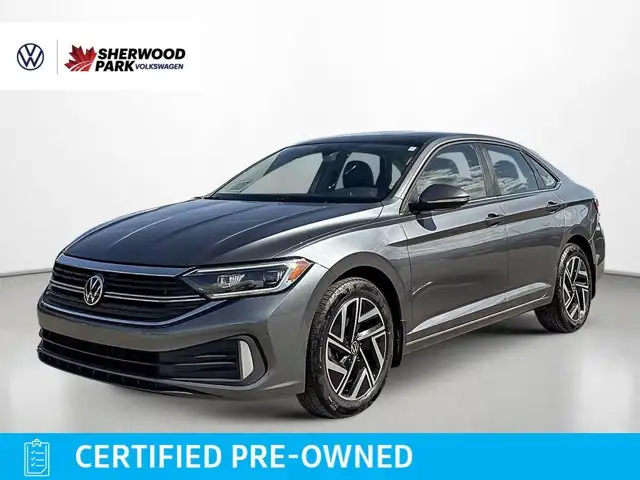 2022 Volkswagen Jetta Highline | VW CERTIFIED | HEATED &