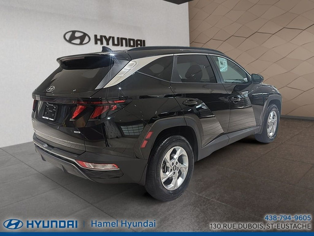 2024 Hyundai Tucson PREFERRED AWD dans Autos et camions  à Laval/Rive Nord - Image 3