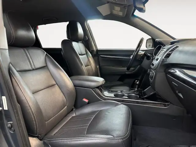 2015 Kia Sorento EX6036807030105907211