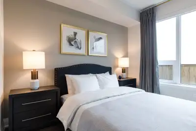 Brand New Luxury Two Bedroom + Den Apartment Rental in Oakville!, View more