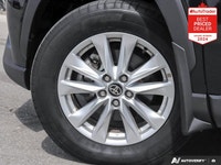 New Price! Black 2025 Toyota Corolla Cross LE | Alloys | Bluetooth | Awd | AWD CVT 2.0L 4-Cylinder D... (image 8)