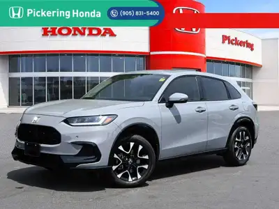 Certified. EX-L|AWD|Leather|Sunroof|CarPlay 2026 Honda HR-V EX-L EX-L|AWD|Leather|Sunroof|CarPlay Ur...