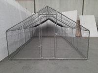 DOG KENNEL , CHICKEN RUN FENCED COMPOUND CAGE STORAGE 2010CG Prince Albert Saskatchewan Preview