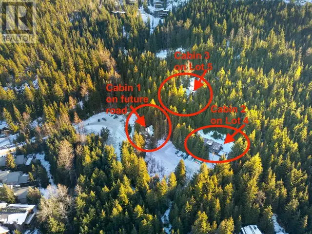 2501 GONDOLA WAY Whistler, British Columbia in Land for Sale in Whistler - Image 4