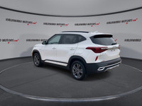 This Kia Seltos has a strong 2.0 L/122 engine powering this Variable transmission. Sunroof, Leather... (image 5)