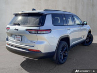 This Jeep Grand Cherokee L has a dependable ERC 3.6L Pentastar(TM) VVT V6 engine w/ESS engine poweri... (image 5)