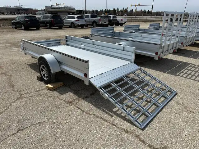 2026 Stirling Utility 5 x 10 Stirling Utility Trailer in Travel Trailers & Campers in Winnipeg - Image 6