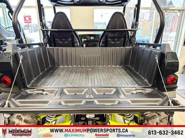 2024 Kawasaki TERYX S LE in ATVs in Ottawa - Image 13