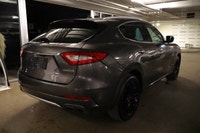 This Maserati LEVANTE has a powerful Twin Turbo Premium Unleaded V-6 3.0 L/182 engine powering this... (image 6)