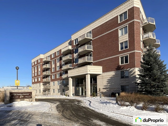 $399,000 - Condominium for sale in Brossard — photo 1