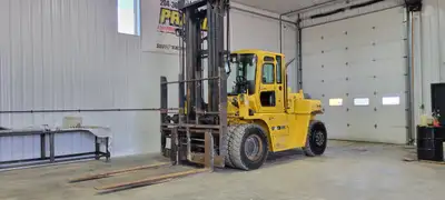 FORKLIFT RENTAL — Prairie Equipment Sales & Rental Manitoba | Day • Week • Month terms available Two...