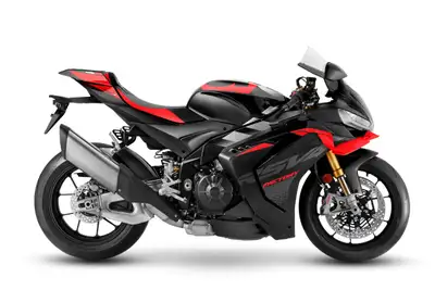 2026 Aprilia RSV4 1100 Factory $29,045 + $850 Freight + $400 PDI + HST + Licensing Colour: Dark Krak...