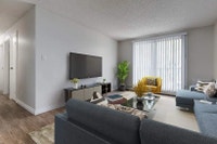 Amenities: Balconies • Heat & Water Included • Air Conditioning Suite & Building: Spacious one-bedro... (image 3)