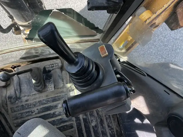2010 John Deere 310SJ 4x4 Wheel Loader Extended Hoe 4 in 1 92 in in Heavy Trucks in Edmonton - Image 49