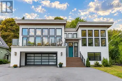 A newer home is a rare find in Old Bedford, and this thoughtfully designed property offers modern co...