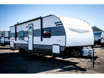 2025 Gulf Stream 26BHG Ameri-Lite Travel Trailer ...