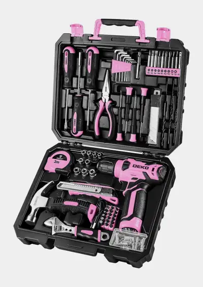 Ensemble d'Outils / 126-Pc Tool Set · Free Ship, View more