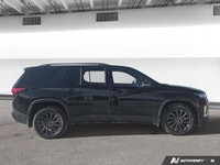 This 2023 Chevrolet Traverse RS is powered by a strong 3.6L V6 engine paired with a smooth 9-speed a... (image 6)