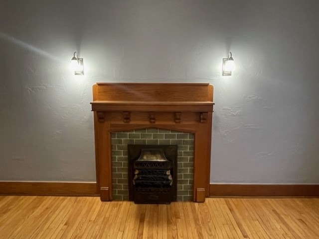 209 Furby - 1 BR - available Oct 1st 3