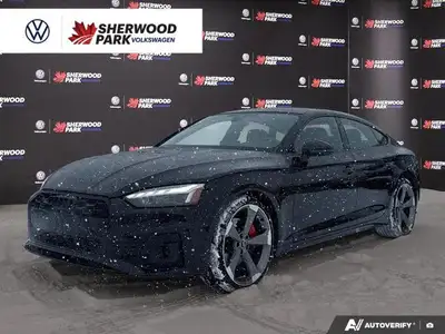 Come see this 2023 Audi A5 Sportback Technik before it's too late! *You Can't Beat the Price with Th...