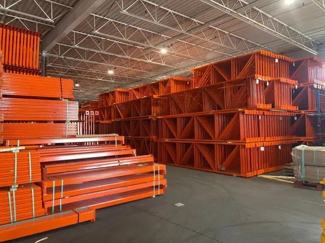 pallet racking in Industrial Shelving & Racking in Mississauga / Peel Region - Image 6