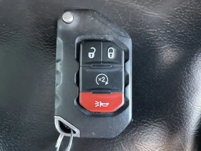 2020 Jeep Wrangler Unlimited Rubicon | 4WD | NAV | Remote Start in Cars & Trucks in Prince George - Image 20