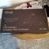 Litheli Mini Chainsaw Owen Sound Ontario Preview
