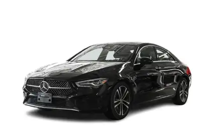 * Mercedes * CLA 250 * Exclusive * 4MATIC * 2025 * Mags * Intérieur en cuir * Toit Panoramique * GPS...