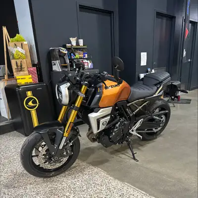 Price Breakdown: MSRP $12,895.00 + Freight $600.00 + Build PDI $400.00 - $500.00 Suzuki Rebate - $50...