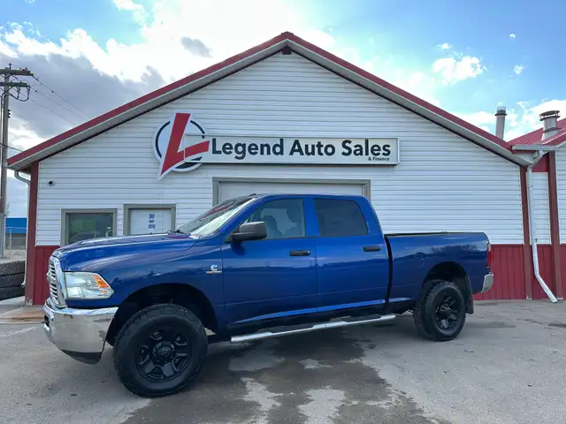 2016 RAM 2500 ST DIESEL CUMMINS