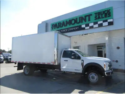 6.7L DIESEL ENGINE, 10 SPEED AUTO TRANS, 4X4, A/C, POWER WINDOWS & LOCKS WITH KEYLESS ENTRY, REMOTE...