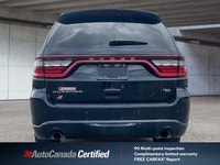Feel the commanding presence and exhilarating power of this meticulously maintained 2025 Dodge Duran... (image 5)