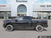 Unleash commanding power and sophisticated style with this 2025 Ram 3500 Big Horn Crew Cab Pickup, p... (image 2)