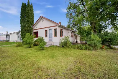 R16//Steinbach/Welcome to this unique opportunity on a huge corner lot with access from two sides of...