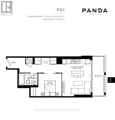 2618 - 20 EDWARD STREET Toronto (Bay Street Corridor), Ontario
