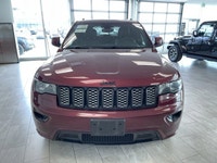 The 2021 Jeep Grand Cherokee Altitude V6 is a stylish and capable midsize SUV that combines legendar... (image 5)