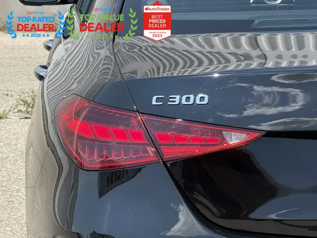 2023 Mercedes-Benz C-Class //AMG PKG / MEMORY PKG | ONE OWNER |  in Cars & Trucks in City of Toronto - Image 16