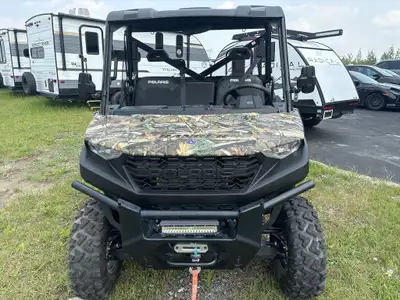 Financing Available O.A.C. Built for work and ready for play, the 2021 Polaris Ranger 1000 delivers...