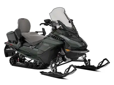 2024 Ski-Doo GRAND TOURING LUX 900 TURBO (ERRB) ...