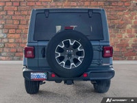 Only 25 Miles! This Jeep Wrangler has a strong Regular Unleaded V-6 3.6 L/220 engine powering this A... (image 3)