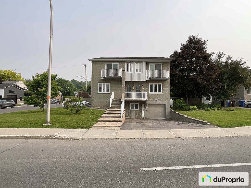 $1,350,000 - Quadruplex for sale in Terrebonne (Terrebonne) — photo 1