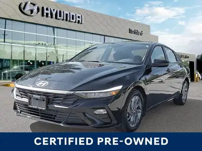 Elevate your daily commute and weekend adventures with this impressive 2025 Hyundai Elantra Preferre...