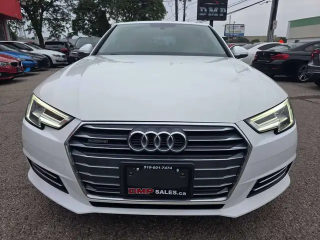 2017 Audi A4 Progressiv548868486291138568